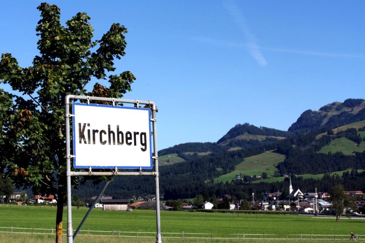 Absolute Active Roulette Apartments Kirchberg キルヒベルク・イン・チロル エクステリア 写真