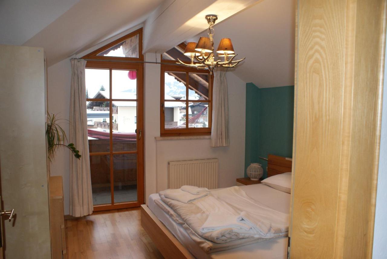 Absolute Active Roulette Apartments Kirchberg キルヒベルク・イン・チロル エクステリア 写真
