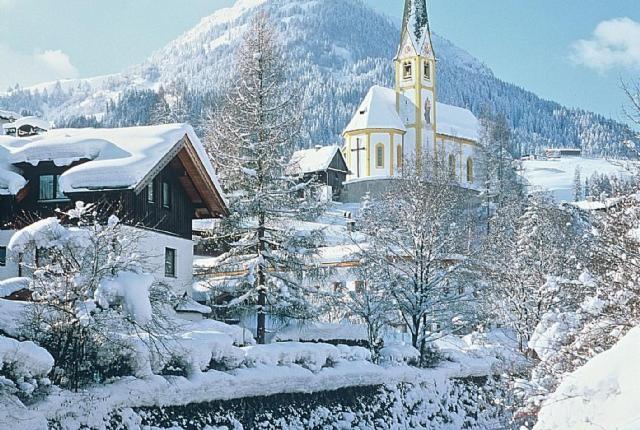 Absolute Active Roulette Apartments Kirchberg キルヒベルク・イン・チロル エクステリア 写真