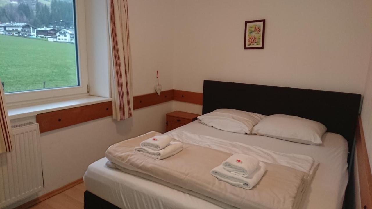 Absolute Active Roulette Apartments Kirchberg キルヒベルク・イン・チロル エクステリア 写真