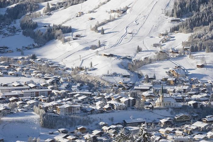 Absolute Active Roulette Apartments Kirchberg キルヒベルク・イン・チロル エクステリア 写真