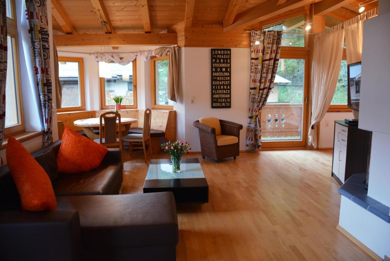 Absolute Active Roulette Apartments Kirchberg キルヒベルク・イン・チロル エクステリア 写真
