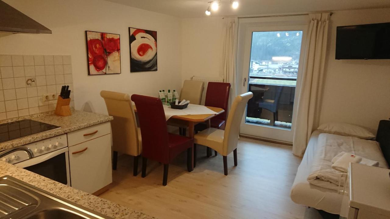 Absolute Active Roulette Apartments Kirchberg キルヒベルク・イン・チロル エクステリア 写真