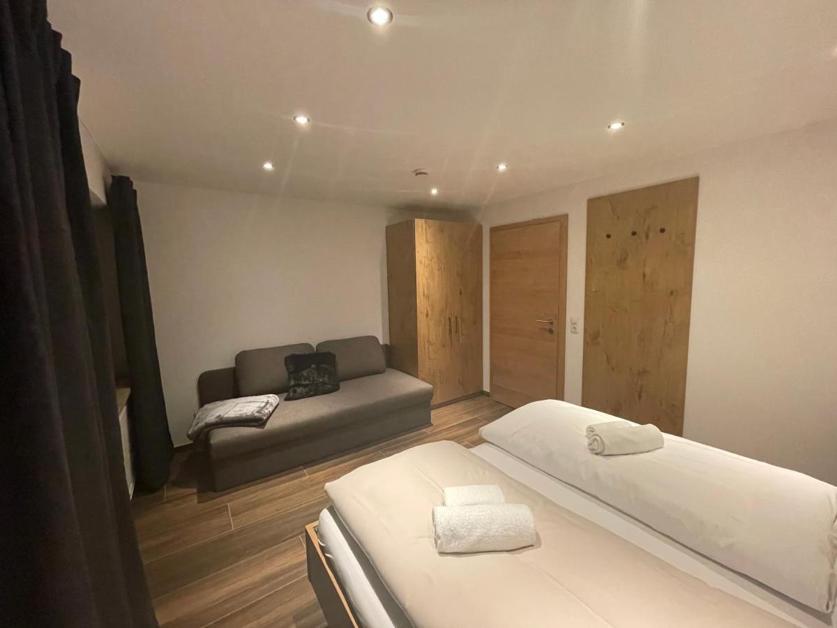 Absolute Active Roulette Apartments Kirchberg キルヒベルク・イン・チロル エクステリア 写真
