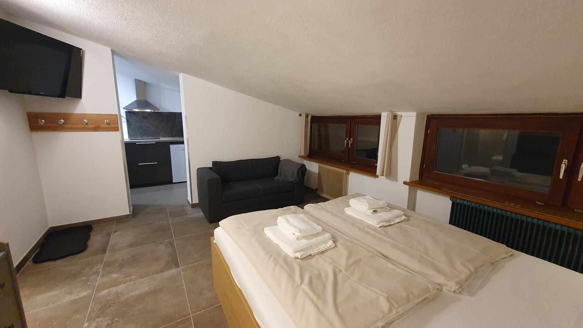 Absolute Active Roulette Apartments Kirchberg キルヒベルク・イン・チロル 部屋 写真