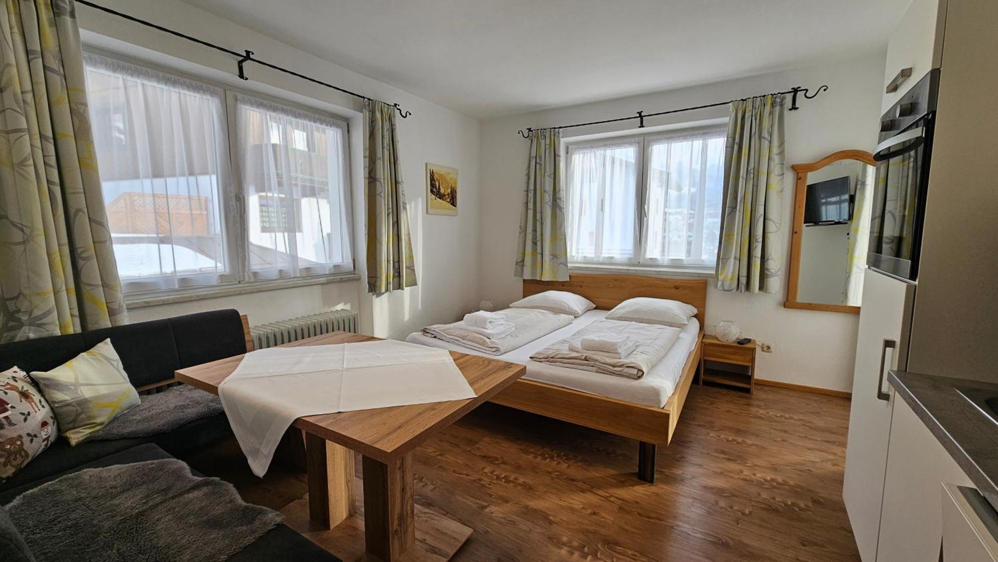 Absolute Active Roulette Apartments Kirchberg キルヒベルク・イン・チロル エクステリア 写真