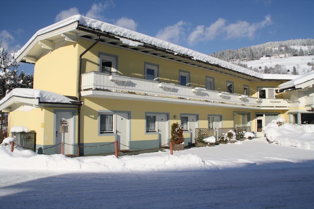 Absolute Active Roulette Apartments Kirchberg キルヒベルク・イン・チロル エクステリア 写真