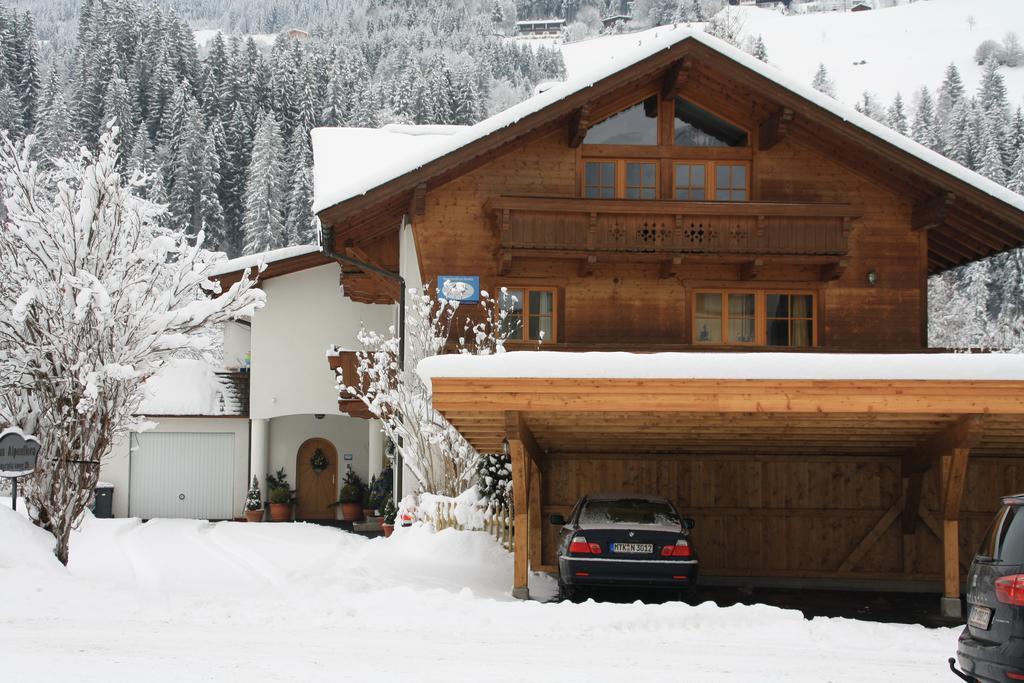 Absolute Active Roulette Apartments Kirchberg キルヒベルク・イン・チロル エクステリア 写真